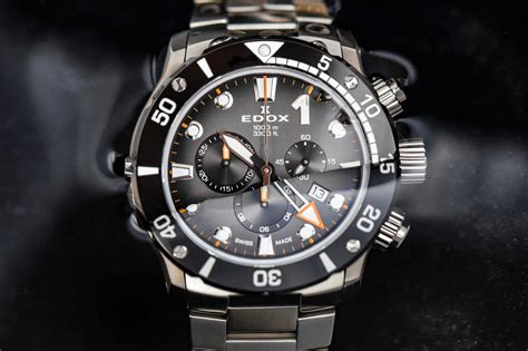 edox rolex|Edox co 1 review.